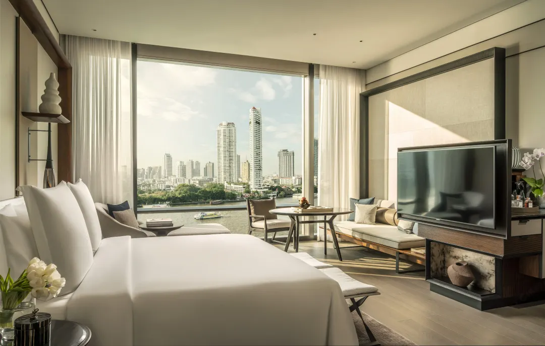 Four Seasons Hotel Chao Phraya Bangkok (5)