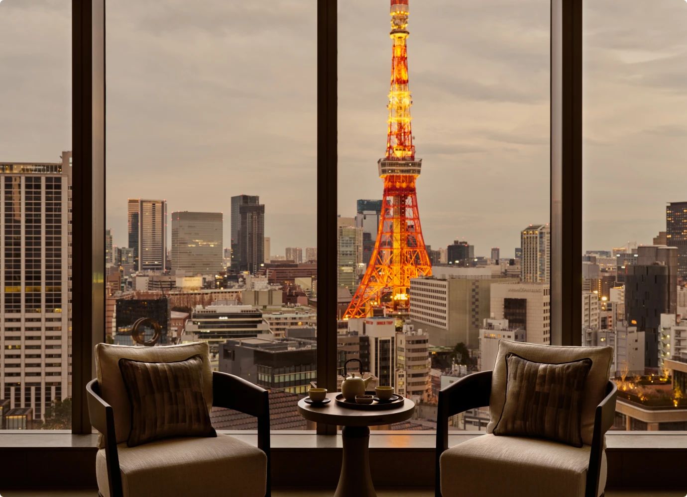 JANU Tokyo (48) JANU Tokyo (48)