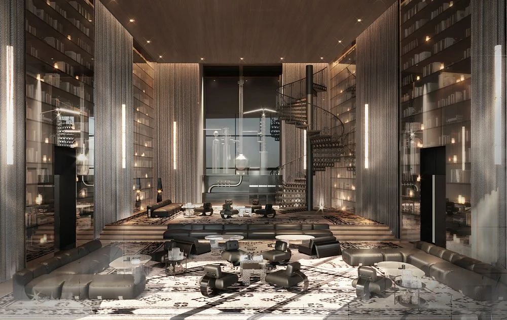 Kimpton Qiantan Hotel Shanghai (5) Kimpton Qiantan Hotel Shanghai (5)