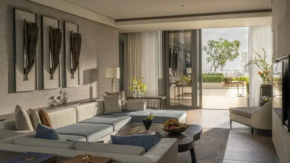 Four Seasons Hotel Chao Phraya Bangkok (55)