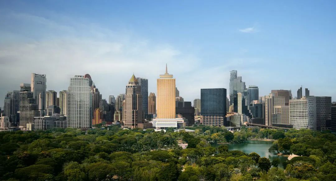 Dusit Thani Bangkok (3)