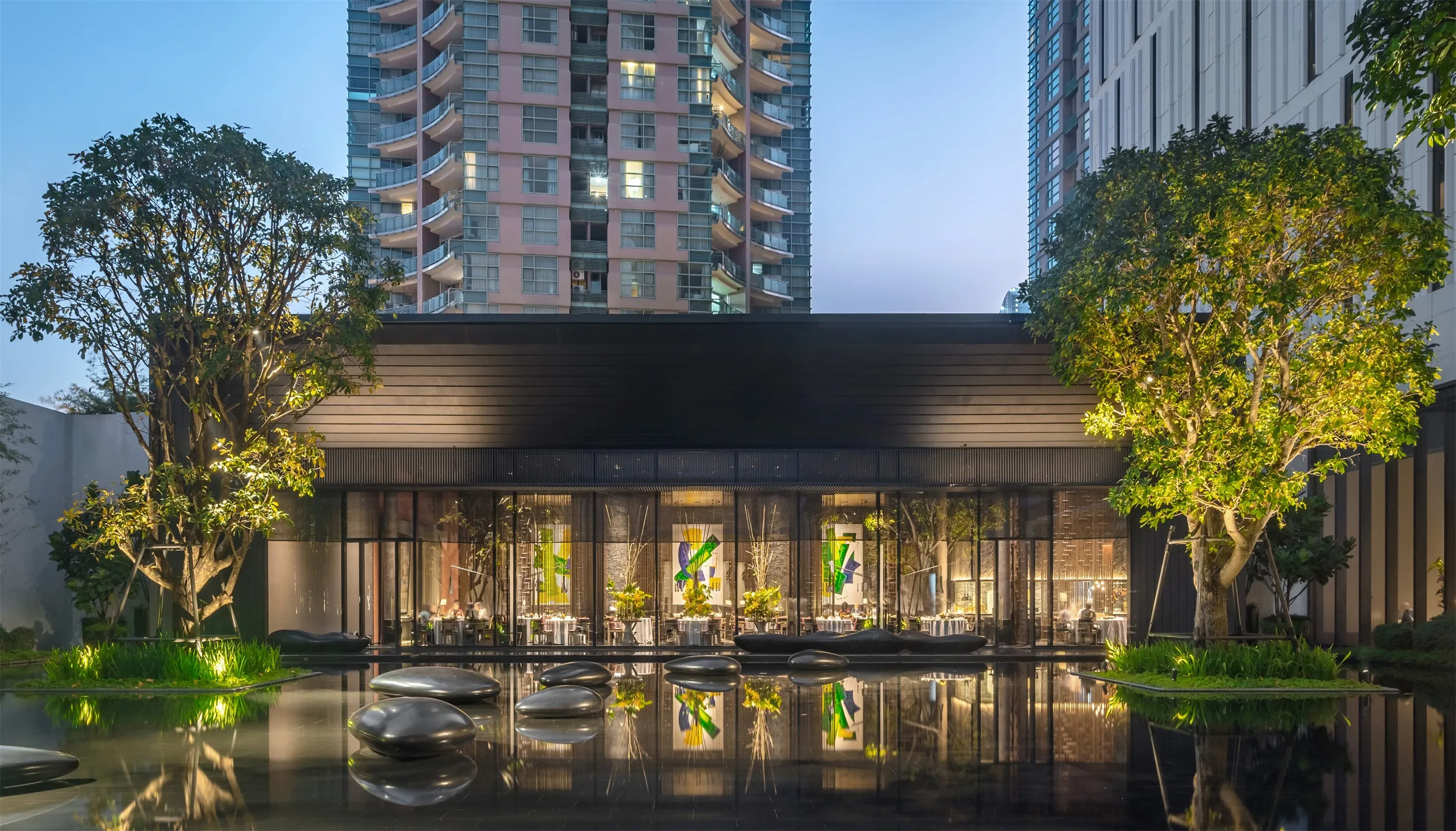 Four Seasons Hotel Chao Phraya Bangkok (5)