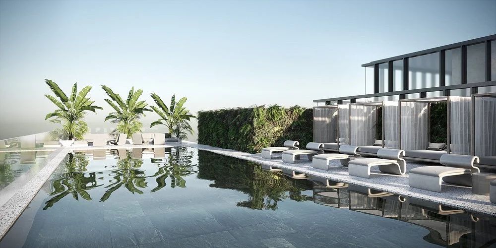 Kimpton Qiantan Hotel Shanghai (29) Kimpton Qiantan Hotel Shanghai (29)