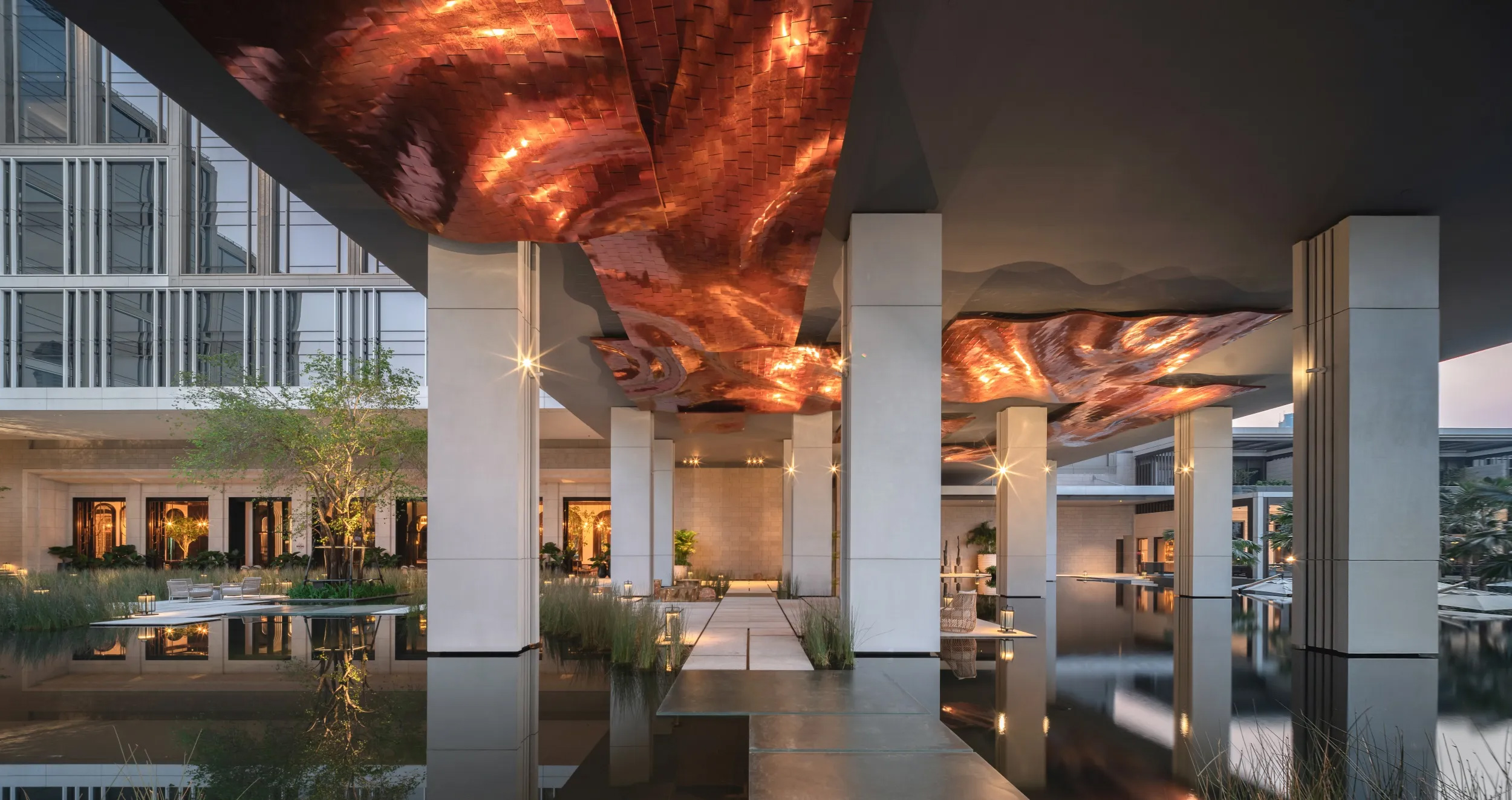 Four Seasons Hotel Chao Phraya Bangkok (10)