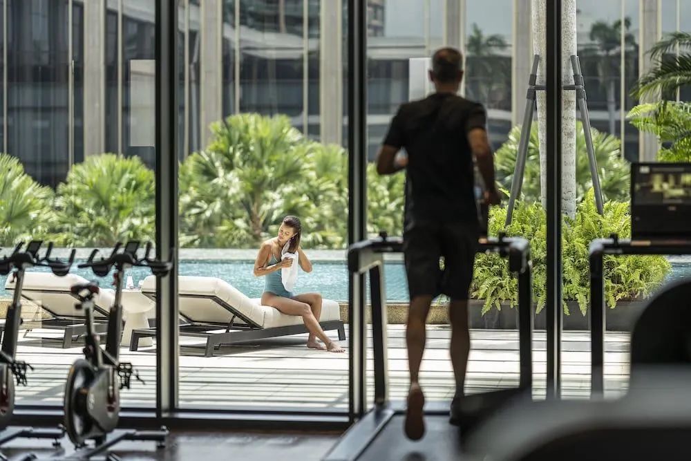 Four Seasons Hotel Chao Phraya Bangkok (40)