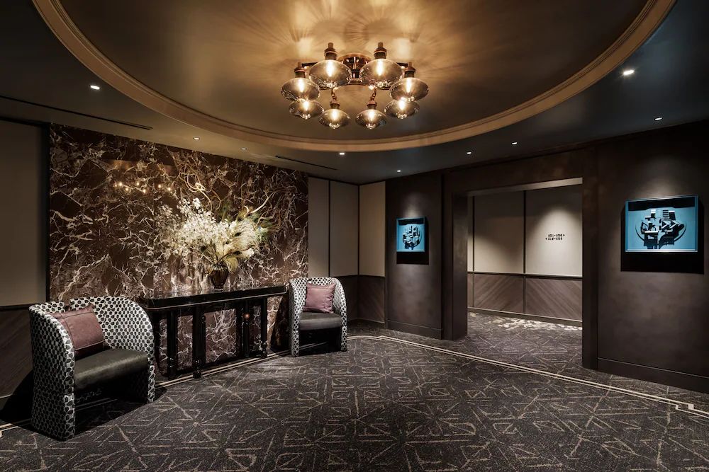 Hotel Sosei Sapporo MGallery (16) Hotel Sosei Sapporo MGallery (16)