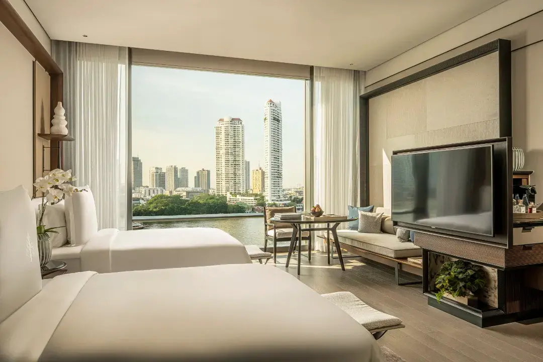 Four Seasons Hotel Chao Phraya Bangkok (4)