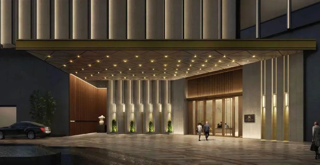 Shenzhen Qianhai OCT St Regis Hotel (3)