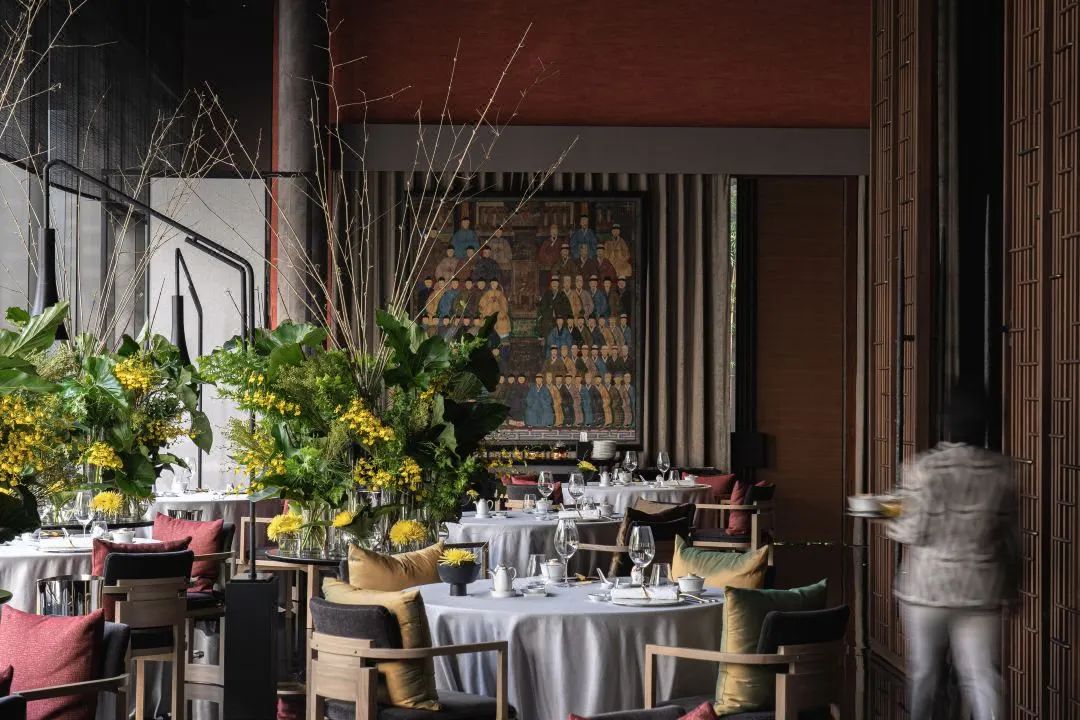 Four Seasons Hotel Chao Phraya Bangkok (20)