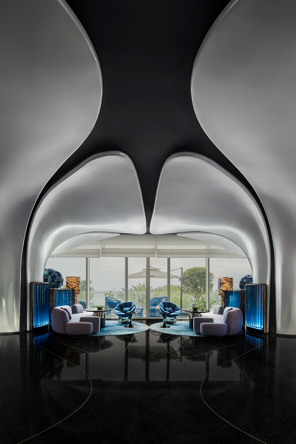 MGM Hotel Shenzhen (12) MGM Hotel Shenzhen (12)