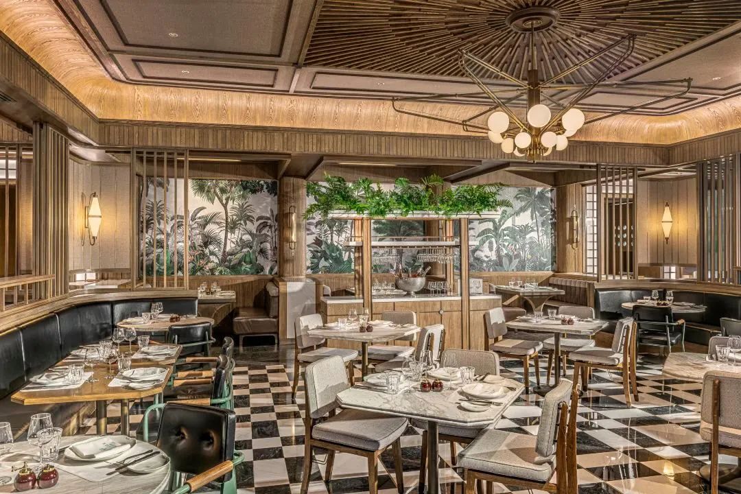 Four Seasons Hotel Chao Phraya Bangkok (23)