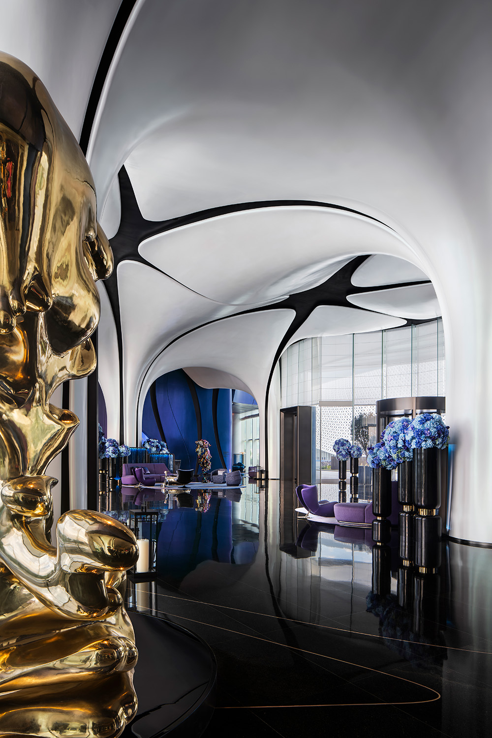 MGM Hotel Shenzhen (5) MGM Hotel Shenzhen (5)