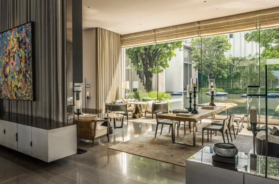 Four Seasons Hotel Chao Phraya Bangkok (14)