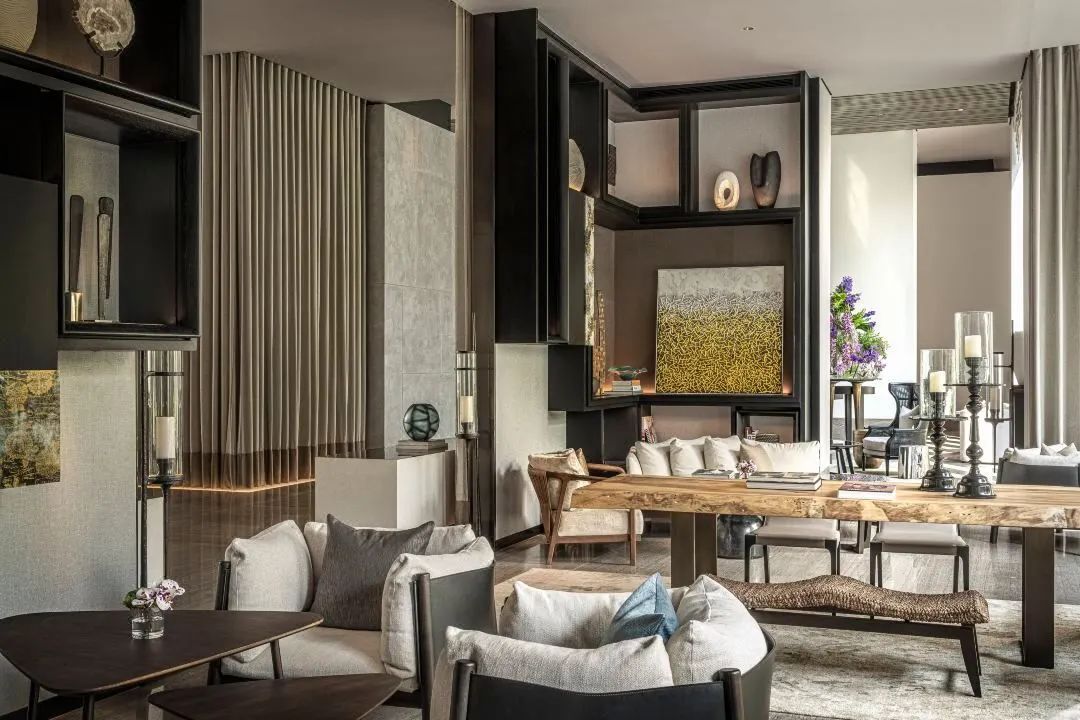 Four Seasons Hotel Chao Phraya Bangkok (13)