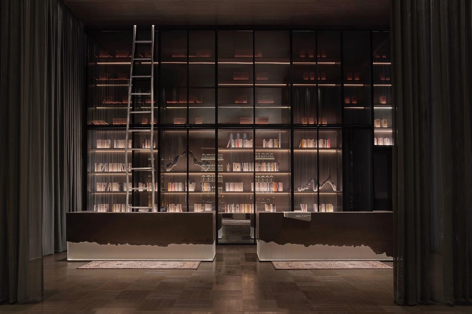 Kimpton Qiantan Hotel Shanghai (2) Kimpton Qiantan Hotel Shanghai (2)