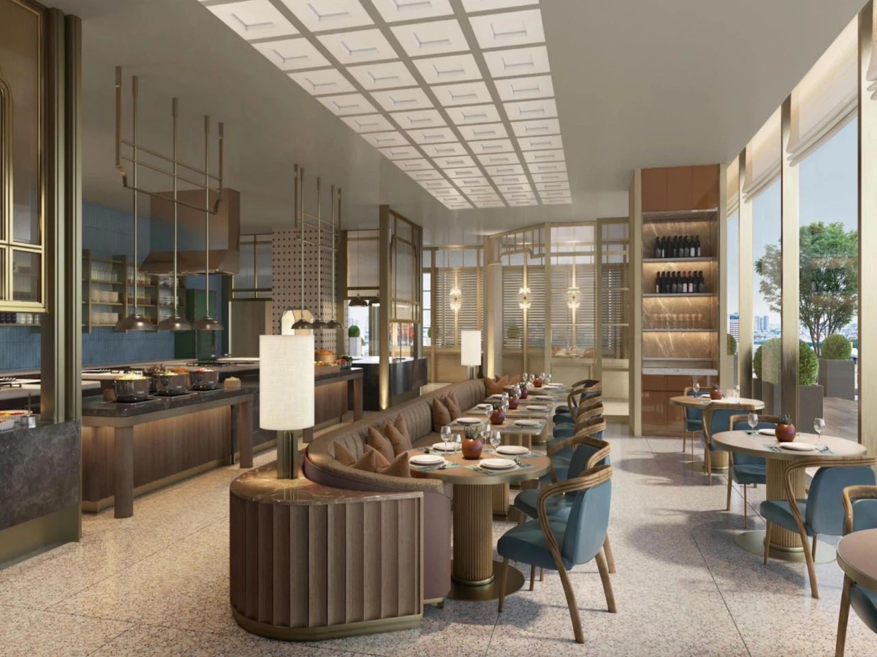 Shenzhen Qianhai OCT St Regis Hotel (6)