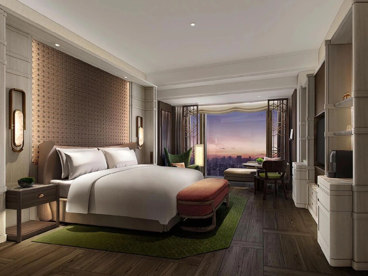 Shenzhen Qianhai OCT St Regis Hotel (10)