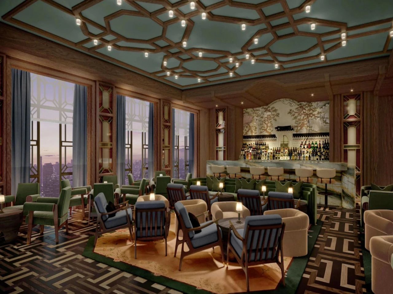 Shenzhen Qianhai OCT St Regis Hotel (8)