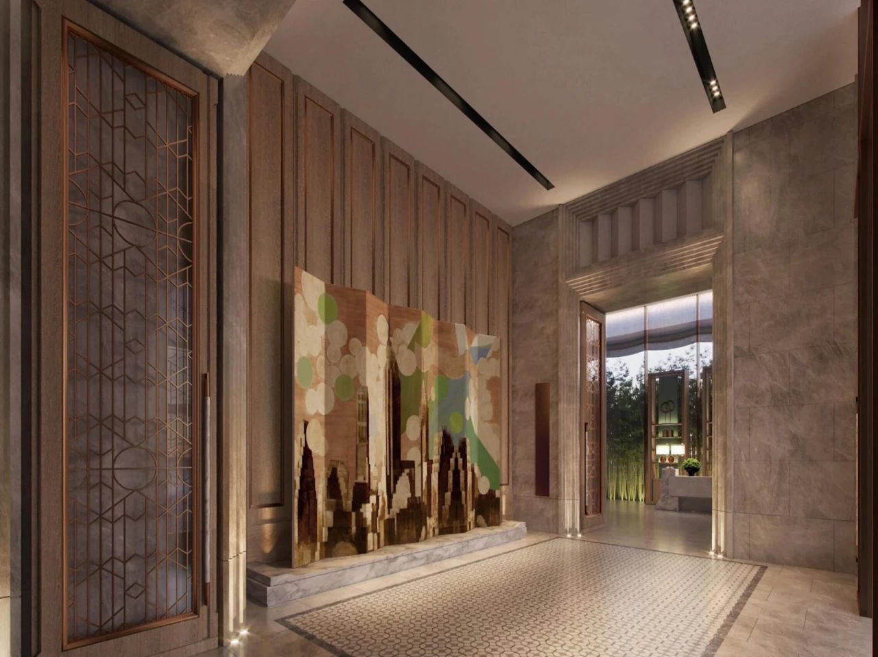 Shenzhen Qianhai OCT St Regis Hotel (4)