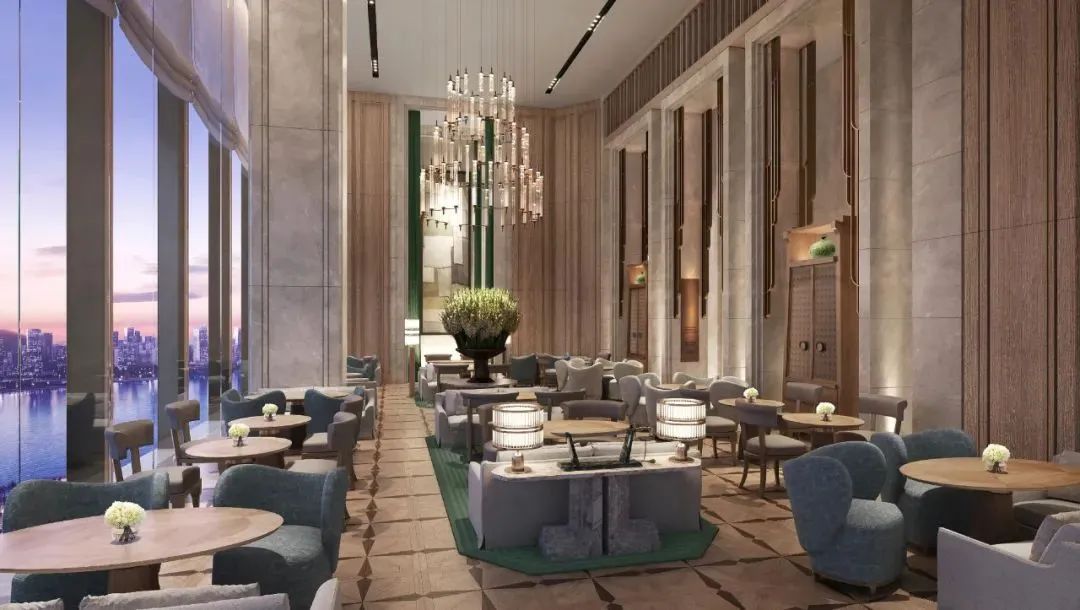 Shenzhen Qianhai OCT St Regis Hotel (5)