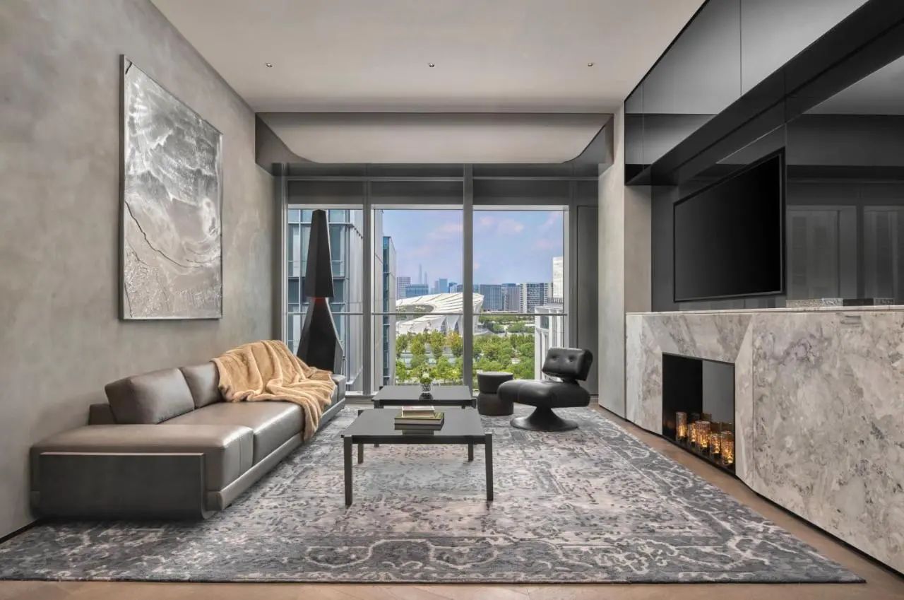 Kimpton Qiantan Hotel Shanghai (39) Kimpton Qiantan Hotel Shanghai (39)