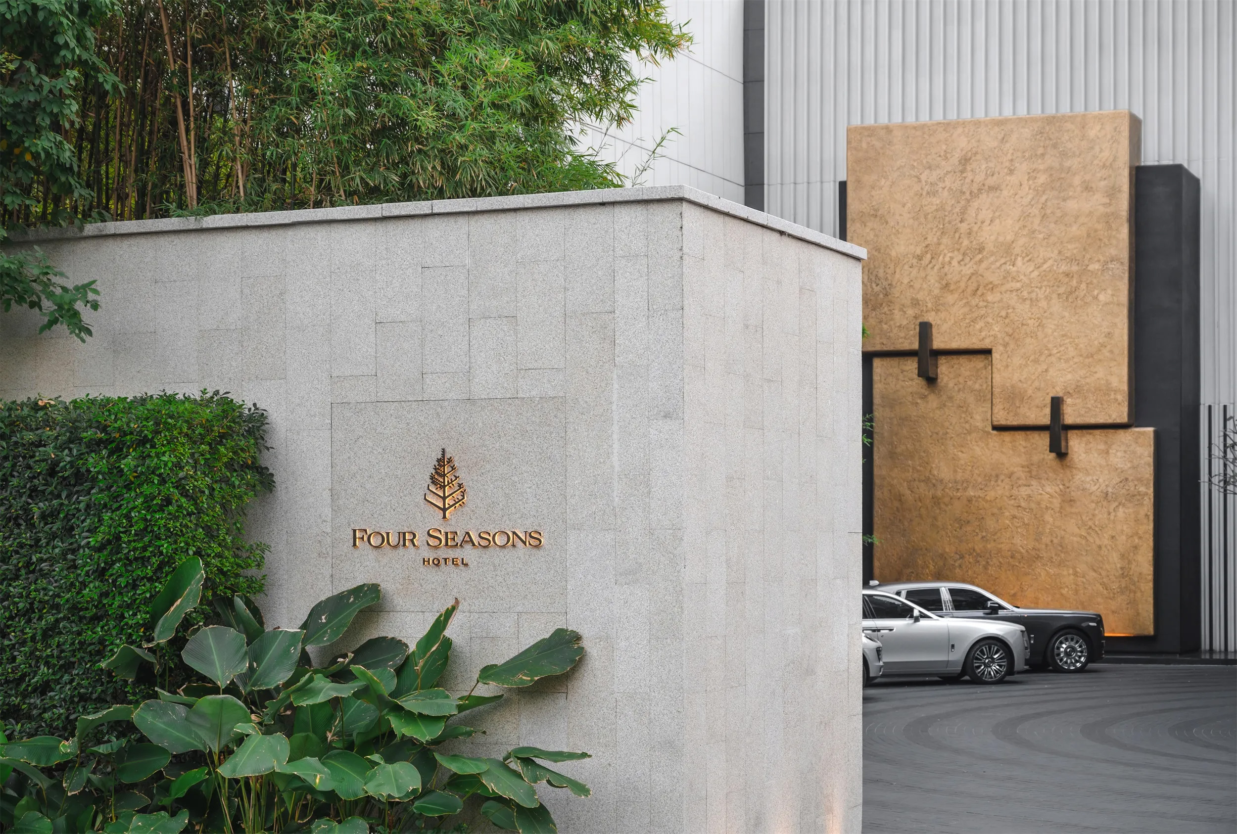 Four Seasons Hotel Chao Phraya Bangkok (2)