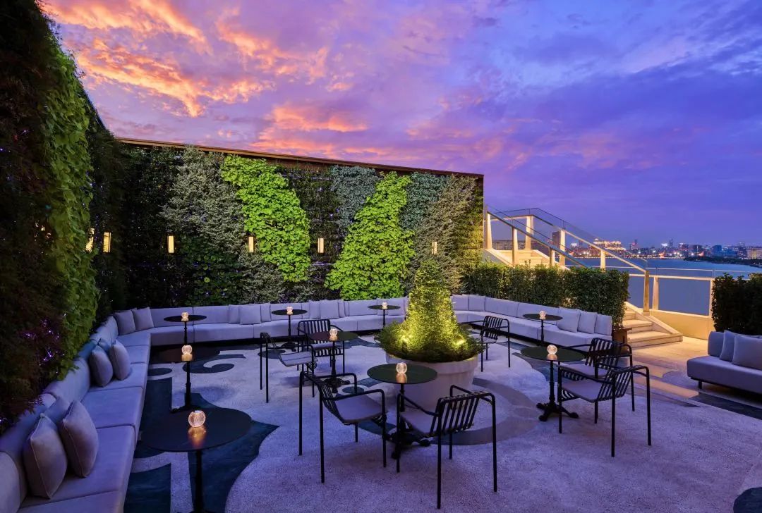 Kimpton Qiantan Hotel Shanghai (16) Kimpton Qiantan Hotel Shanghai (16)