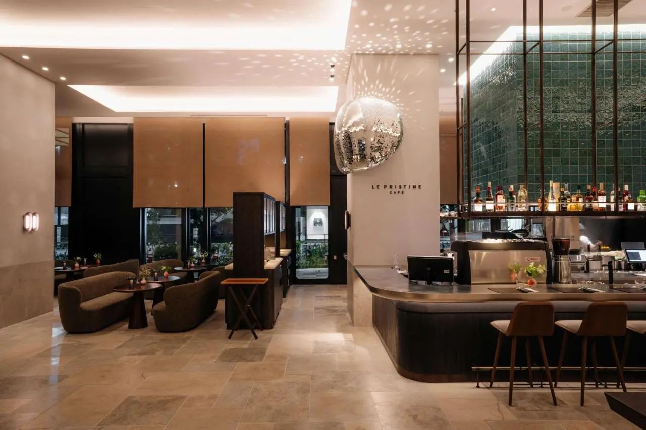 Hyatt Regency Tokyo (5)