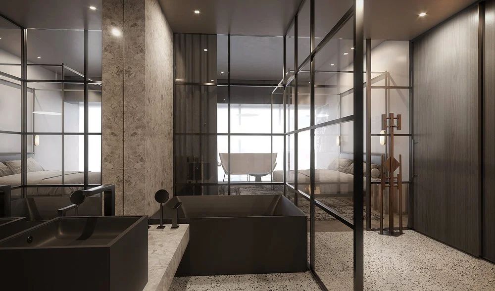 Kimpton Qiantan Hotel Shanghai (34) Kimpton Qiantan Hotel Shanghai (34)