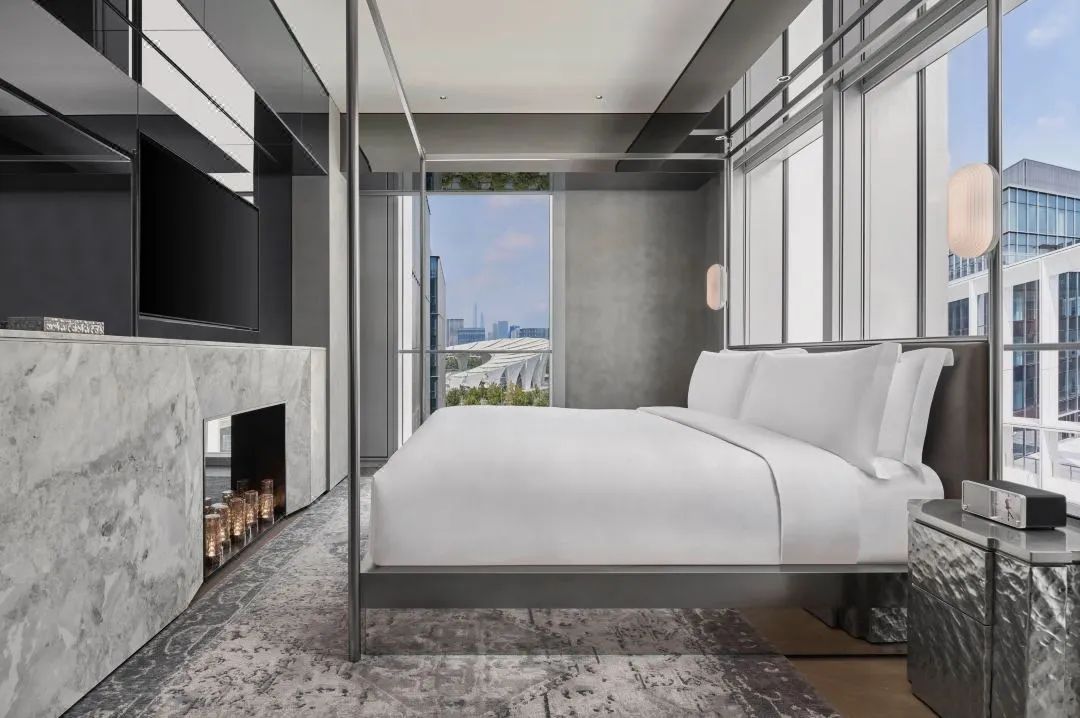 Kimpton Qiantan Hotel Shanghai (41) Kimpton Qiantan Hotel Shanghai (41)