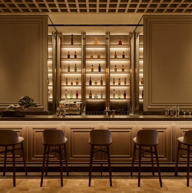 JANU Tokyo (9) JANU Tokyo (9)