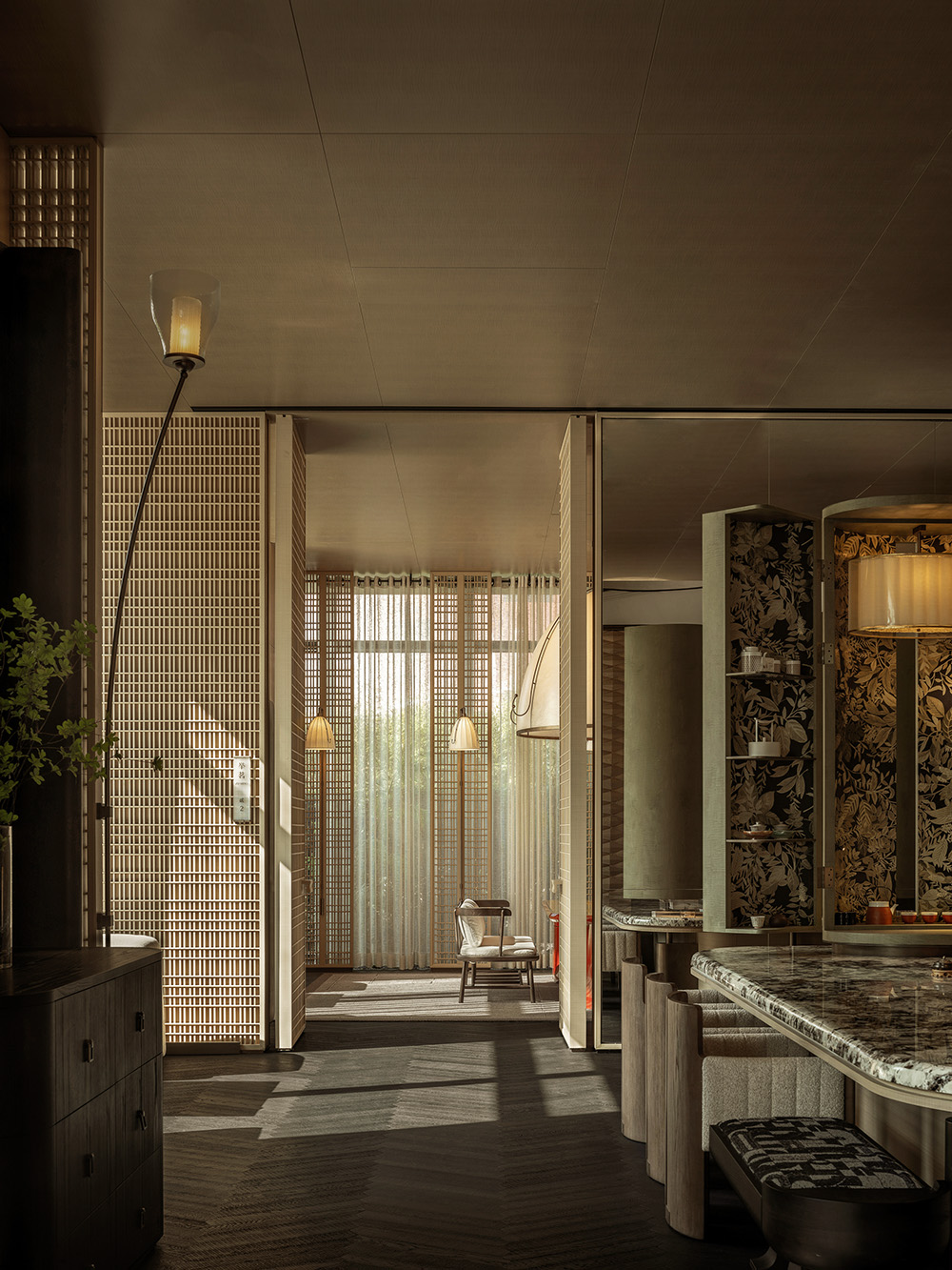 HUALUXE Hotel Shenzhen Baoan (17) HUALUXE Hotel Shenzhen Baoan (17)