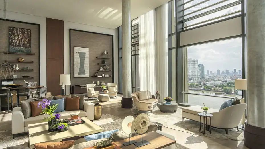 Four Seasons Hotel Chao Phraya Bangkok (59)