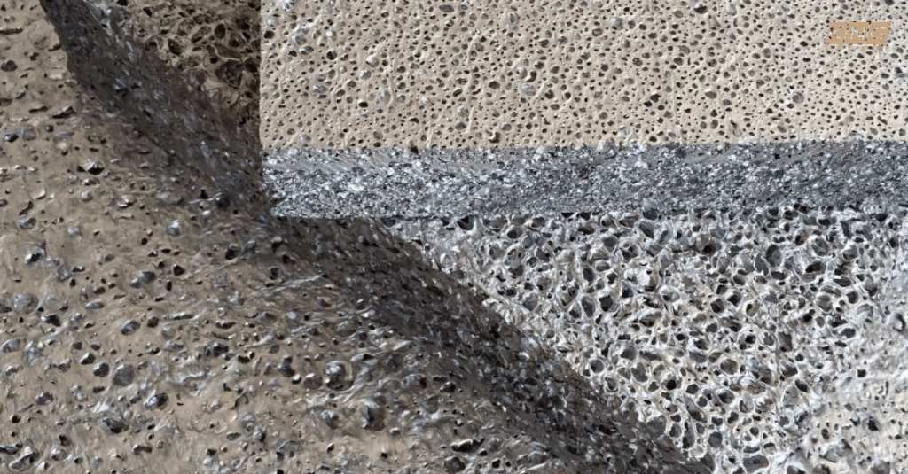 bọt nhôm bọt nhôm