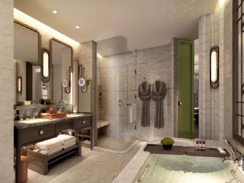 Shenzhen Qianhai OCT St Regis Hotel (11)