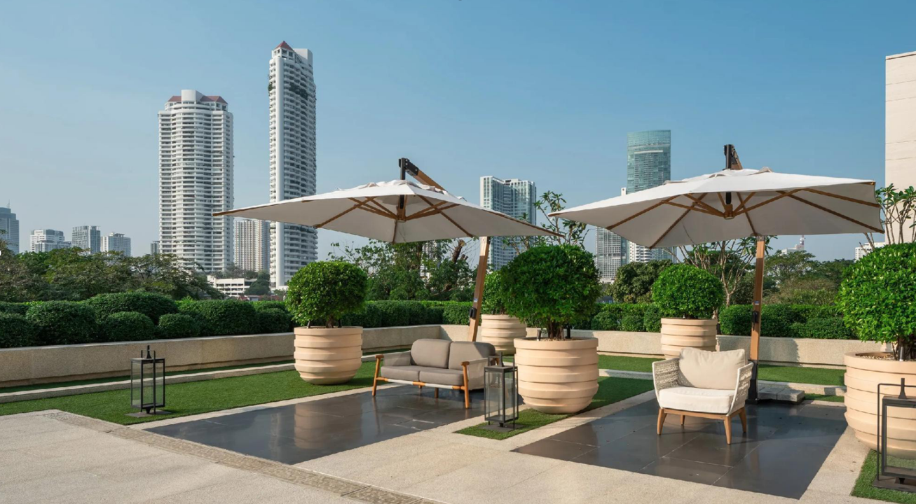 Four Seasons Hotel Chao Phraya Bangkok (3)