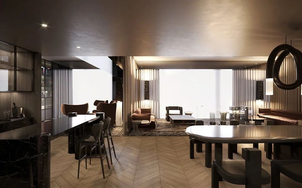 Kimpton Qiantan Hotel Shanghai (46) Kimpton Qiantan Hotel Shanghai (46)