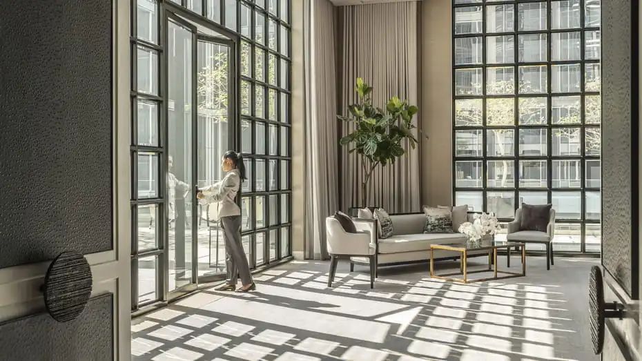 Four Seasons Hotel Chao Phraya Bangkok (46)