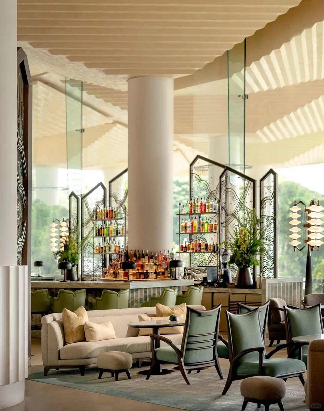 Dusit Thani Bangkok (3)