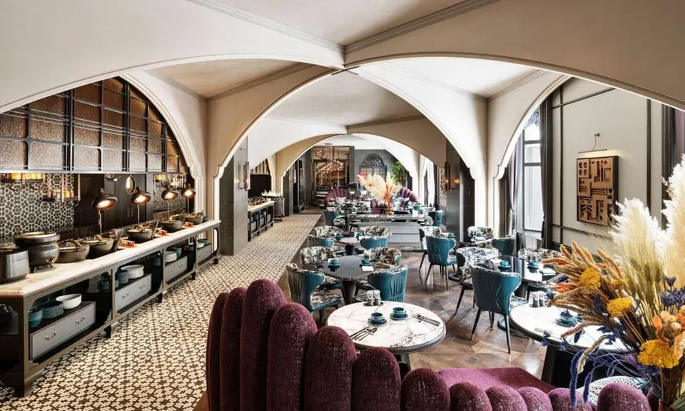 Hotel Sosei Sapporo MGallery (1) Hotel Sosei Sapporo MGallery (1)