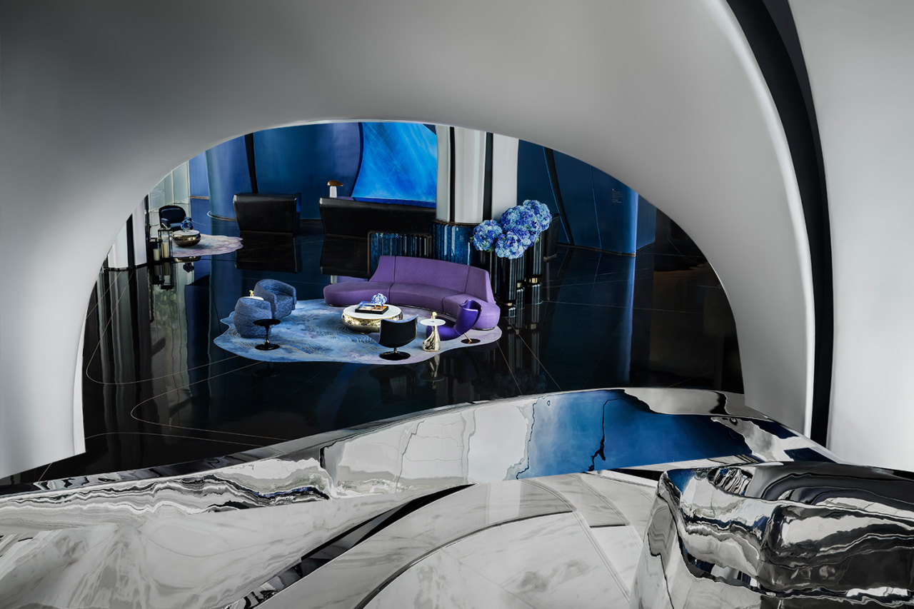 MGM Hotel Shenzhen (6) MGM Hotel Shenzhen (6)